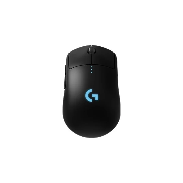 Logitech G Pro Trådløs Gaming Mus, Sort 4 Logitech G Pro Trådløs Gaming Mus, Sort - Billede 2