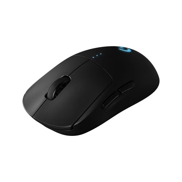 Logitech G Pro Trådløs Gaming Mus, Sort 6 Logitech G Pro Trådløs Gaming Mus, Sort - Billede 4