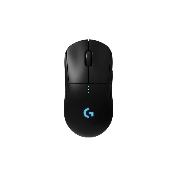 Logitech G Pro Trådløs Gaming Mus, Sort 3 Logitech G Pro Trådløs Gaming Mus, Sort