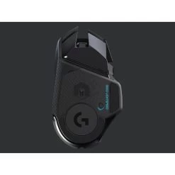 Logitech G502 LIGHTSPEED Trådløs Gaming Mus, Sort -Computer Og Tablet Tilbehør logitech g502 lightspeed tradlos gaming mus sort 4