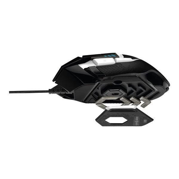 Logitech G502 SE Hero Gaming Mus, Sort/hvid 4 Logitech G502 SE Hero Gaming Mus, Sort/hvid - Billede 2