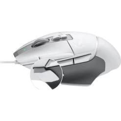 Logitech G502 X Gaming Mus, Hvid 13 Logitech G502 X Gaming Mus, Hvid -Computer Og Tablet Tilbehør logitech g502 x gaming mus hvid 6