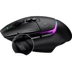 Logitech G502 X Plus Trådløs Gaming Mus, Sort 13 Logitech G502 X Plus Trådløs Gaming Mus, Sort -Computer Og Tablet Tilbehør logitech g502 x plus tradlos gaming mus sort 6