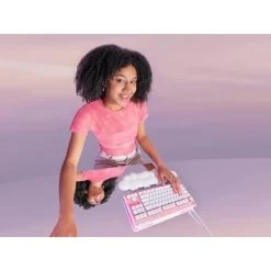 Logitech G713 Gaming Keyboard, Taktil, Hvid 9 Logitech G713 Gaming Keyboard, Taktil, Hvid -Computer Og Tablet Tilbehør logitech g713 gaming keyboard taktil hvid 4