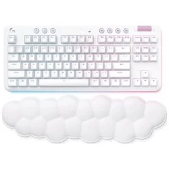 Logitech G715 Trådløst Gaming Keyboard, Lineær 5 Logitech G715 Trådløst Gaming Keyboard, Lineær -Computer Og Tablet Tilbehør logitech g715 tradlost gaming keyboard linear 2