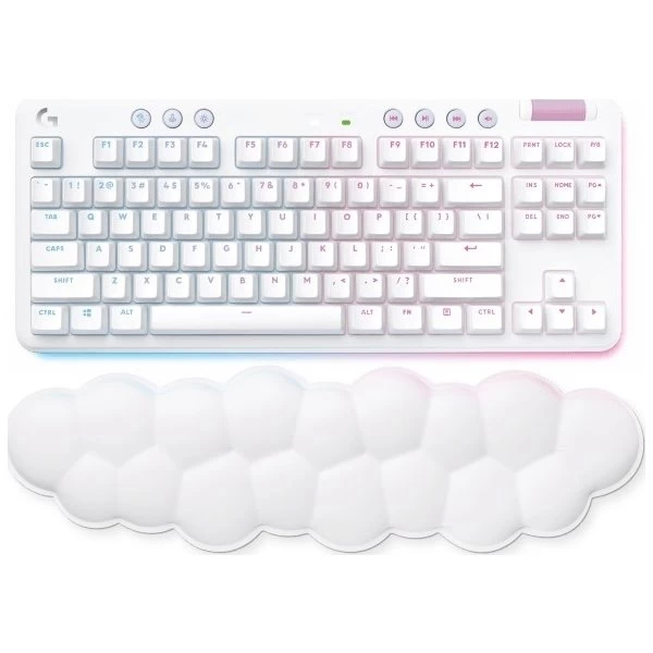 Logitech G715 Trådløst Gaming Keyboard, Lineær 4 Logitech G715 Trådløst Gaming Keyboard, Lineær - Billede 2