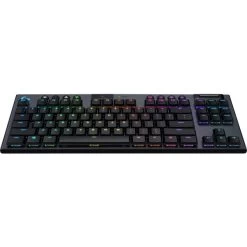 Logitech G915 TKL Trådløst Gaming Tastatur, Nordic