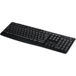 Logitech K270 Trådløst Tastatur, Nordisk 7 Logitech K270 Trådløst Tastatur, Nordisk -Computer Og Tablet Tilbehør logitech k270 tradlost tastatur nordisk 3