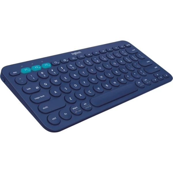 Logitech K380 Bluetooth Keyboard (nordisk), Sort 4 Logitech K380 Bluetooth Keyboard (nordisk), Sort - Billede 2