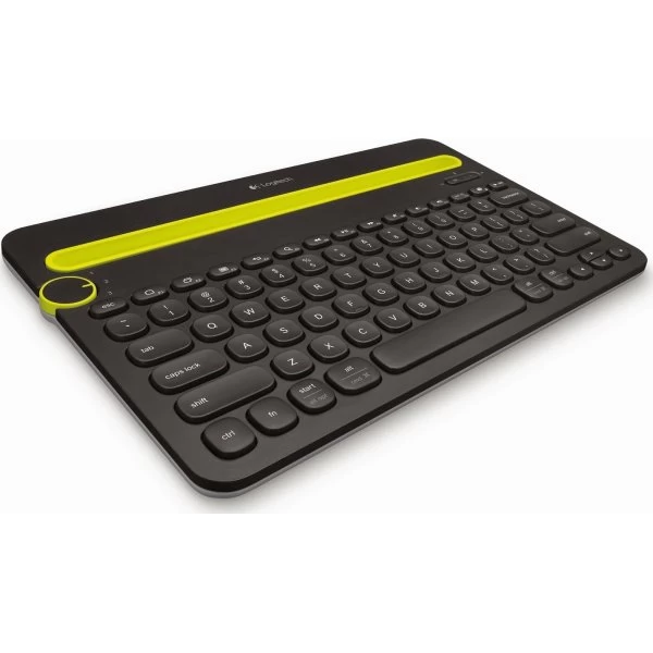 Logitech K480 BT Multi-Device Keyboard, Sort 3 Logitech K480 BT Multi-Device Keyboard, Sort