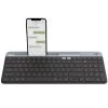 Logitech K580 Slim Multi-Device Trådløst Tastatur 1 Logitech K580 Slim Multi-Device Trådløst Tastatur -Computer Og Tablet Tilbehør logitech k580 slim multidevice tradlost tastatur