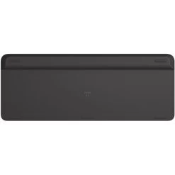 Logitech K580 Slim Multi-Device Trådløst Tastatur -Computer Og Tablet Tilbehør logitech k580 slim multidevice tradlost tastatur 5