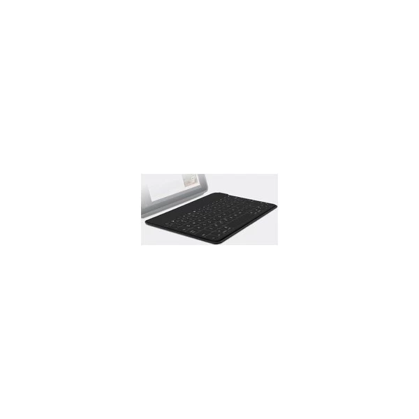 Logitech Keys-To-Go Mobilt IPad Keyboard, Sort 3 Logitech Keys-To-Go Mobilt IPad Keyboard, Sort