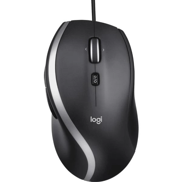 Logitech M500s Kablet Mus, Sort 3 Logitech M500s Kablet Mus, Sort