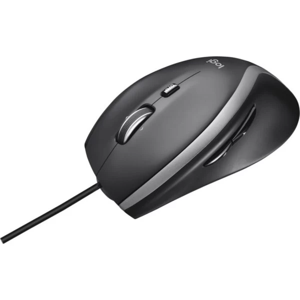 Logitech M500s Kablet Mus, Sort 6 Logitech M500s Kablet Mus, Sort - Billede 4