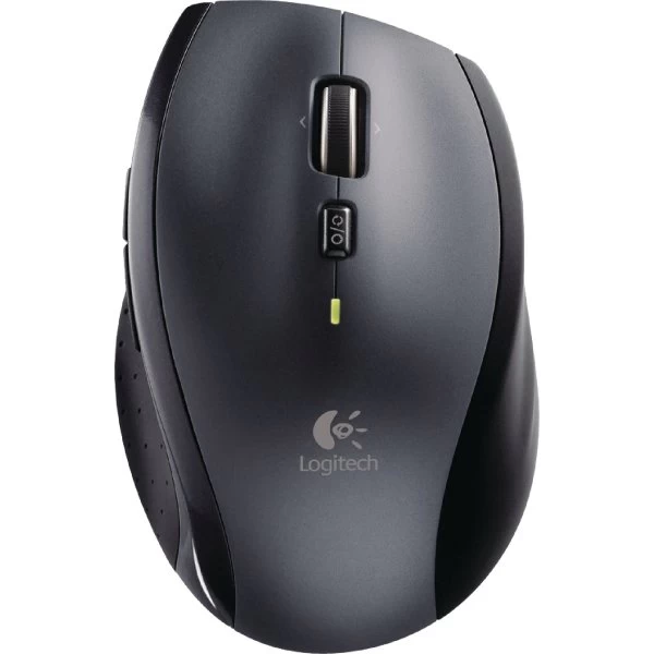 Logitech M705 Marathon Mouse, Trådløs Mus 3 Logitech M705 Marathon Mouse, Trådløs Mus