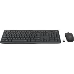 Logitech MK295 Silent Trådløst Tastatur/mus 8 Logitech MK295 Silent Trådløst Tastatur/mus -Computer Og Tablet Tilbehør logitech mk295 silent tradlost tastaturmus 2