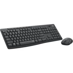 Logitech MK295 Silent Trådløst Tastatur/mus 9 Logitech MK295 Silent Trådløst Tastatur/mus -Computer Og Tablet Tilbehør logitech mk295 silent tradlost tastaturmus 3