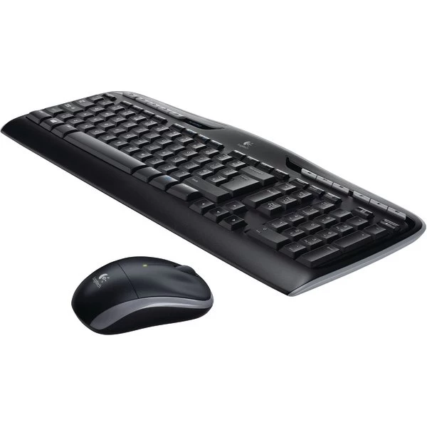 Logitech MK330 Wireless Combo Mus/tastatursæt 4 Logitech MK330 Wireless Combo Mus/tastatursæt - Billede 2