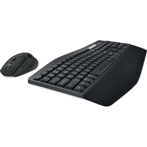 Logitech MK850 Performance Mus/tastatur Sæt, Nord. 4 Logitech MK850 Performance Mus/tastatur Sæt, Nord. - Billede 2