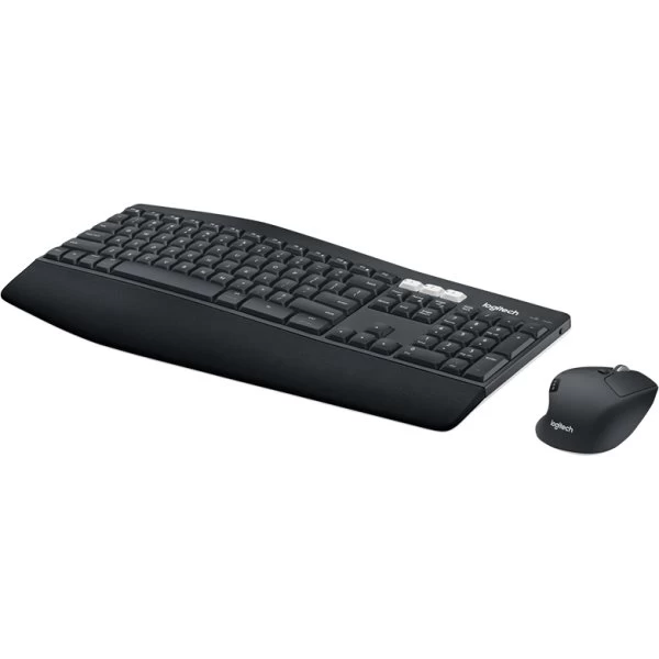 Logitech MK850 Performance Mus/tastatur Sæt, Nord. 5 Logitech MK850 Performance Mus/tastatur Sæt, Nord. - Billede 3