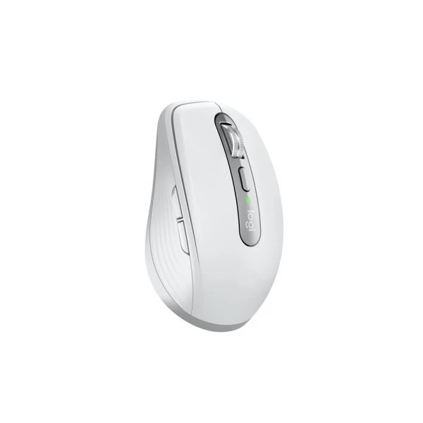Logitech MX Anywhere 3 Trådløs Mus Til MAC, Hvid 4 Logitech MX Anywhere 3 Trådløs Mus Til MAC, Hvid - Billede 2