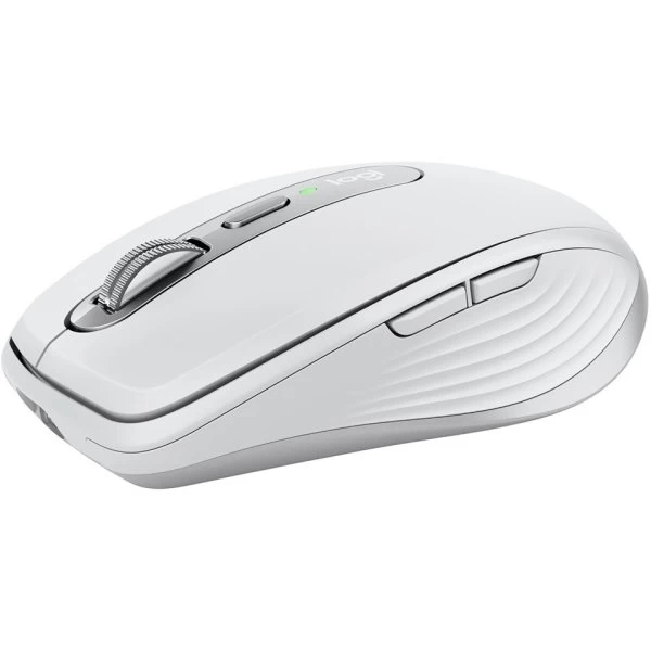 Logitech MX Anywhere 3 Trådløs Mus Til MAC, Hvid 3 Logitech MX Anywhere 3 Trådløs Mus Til MAC, Hvid