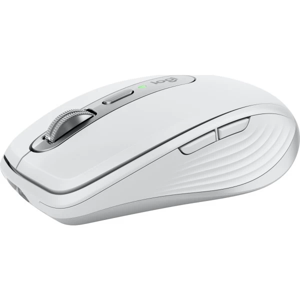 Logitech MX Anywhere 3S Trådløs Mus, Hvid 3 Logitech MX Anywhere 3S Trådløs Mus, Hvid