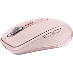 Logitech MX Anywhere 3S Trådløs Mus, Rose