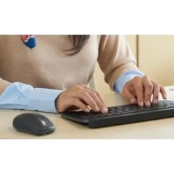 Logitech MX Keys Mini Tastatur Og Mus-sæt, Sort -Computer Og Tablet Tilbehør logitech mx keys mini tastatur og mussat sort 8