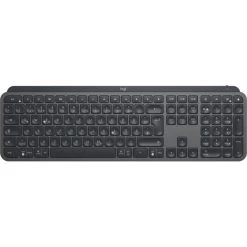 Logitech MX Keys Trådløst Tastatur (nordisk)