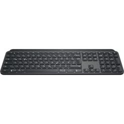 Logitech MX Keys Trådløst Tastatur (nordisk) -Computer Og Tablet Tilbehør logitech mx keys tradlost tastatur nordisk 3