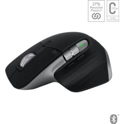 Logitech MX Master 3S For Mac Mus, Space Grey