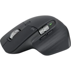 Logitech MX Master 3S Trådløs Mus, Grafit