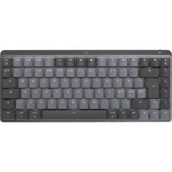 Logitech MX Mech. Mini Tastatur Til Mac, Mørkegrå