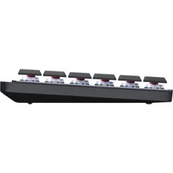 Logitech MX Mechanical Trådløst Tastatur, Grafit 9 Logitech MX Mechanical Trådløst Tastatur, Grafit -Computer Og Tablet Tilbehør logitech mx mechanical tradlost tastatur grafit 4