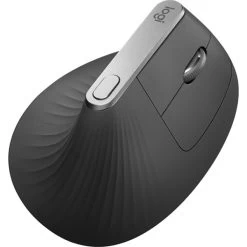 Logitech MX Vertikal Ergonomisk Trådløs Mus -Computer Og Tablet Tilbehør logitech mx vertikal ergonomisk tradlos mus 3