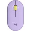 Logitech Pebble M3250 Trådløs Mus, Lavendel -Computer Og Tablet Tilbehør logitech pebble m3250 tradlos mus lavendel 1