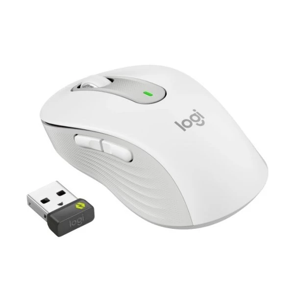 Logitech Signature M650 L Trådløs Mus, Stor 4 Logitech Signature M650 L Trådløs Mus, Stor - Billede 2
