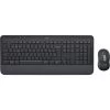 Logitech Signature MK650 Tastatur Og Mus-sæt, Sort 2 Logitech Signature MK650 Tastatur Og Mus-sæt, Sort -Computer Og Tablet Tilbehør logitech signature mk650 tastatur og mussat sort
