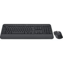 Logitech Signature MK650 Tastatur Og Mus-sæt, Sort 10 Logitech Signature MK650 Tastatur Og Mus-sæt, Sort -Computer Og Tablet Tilbehør logitech signature mk650 tastatur og mussat sort 2