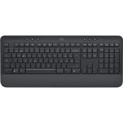 Logitech Signature MK650 Tastatur Og Mus-sæt, Sort 12 Logitech Signature MK650 Tastatur Og Mus-sæt, Sort -Computer Og Tablet Tilbehør logitech signature mk650 tastatur og mussat sort 4