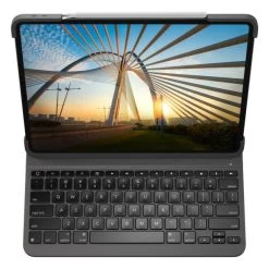 Computer Og Tablet Tilbehør -Computer Og Tablet Tilbehør logitech slim folio m tastatur til ipad pro 129 2