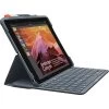 Logitech Slim Folio Med Keyboard Til IPad 10,2” 1 Logitech Slim Folio Med Keyboard Til IPad 10,2” -Computer Og Tablet Tilbehør logitech slim folio med keyboard til ipad 102