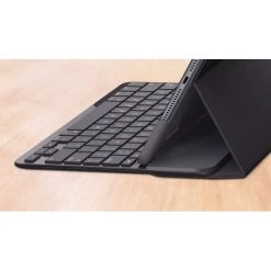 Logitech Slim Folio Med Keyboard Til IPad 10,2” -Computer Og Tablet Tilbehør logitech slim folio med keyboard til ipad 102 7