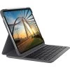 Logitech Slim Folio Med Tastatur Til IPad Pro 11” -Computer Og Tablet Tilbehør logitech slim folio med tastatur til ipad pro 11