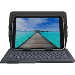 Computer Og Tablet Tilbehør -Computer Og Tablet Tilbehør logitech universal folio med integreret keyboard 2