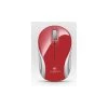 Logitech Wireless Mini Mouse M187, Rød 2 Logitech Wireless Mini Mouse M187, Rød -Computer Og Tablet Tilbehør logitech wireless mini mouse m187 rod