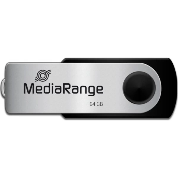 MediaRange USB-nøgle, 64 GB 4 MediaRange USB-nøgle, 64 GB - Billede 2