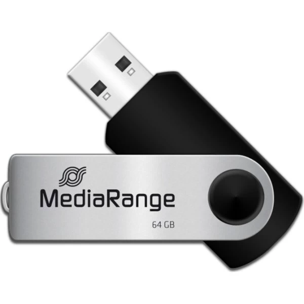 MediaRange USB-nøgle, 64 GB 3 MediaRange USB-nøgle, 64 GB